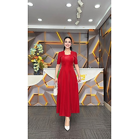 Đầm xòe - Y1867 - Thương hiệu Zonbig