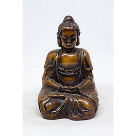 Tượng Phật Tổ Như Lai ngồi bằng đá