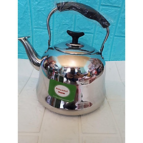 Mua ẤM ĐUN NƯỚC INOC ĐÁY TỪ THÁI LAN -2L