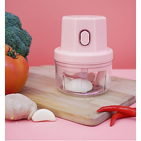 Mua Máy xay củ quả 250ml (sạc Usb )