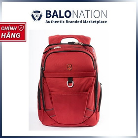 Balo Laptop 15.6 Inch LUGBRO CITY - Hàng Chính Hãng