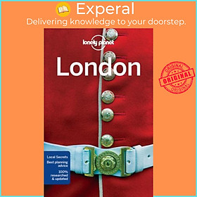 Sách - Lonely Planet London by Lonely Planet (US edition, paperback)