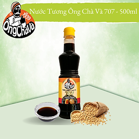 Nước Tương 707 Ông Chà Và 500ml