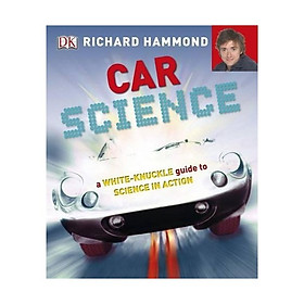 Download sách [Hàng thanh lý miễn đổi trả] Car Science