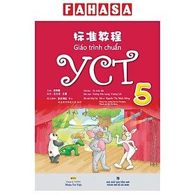 Sách Giáo Trình Chuẩn YCT 5 (Kèm file MP3)