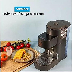 Mua Máy xay sữa hạt Medion MD11200 (T6/2022) - Đồ Gia Dụng Đức  Châu Âu - Homeliving