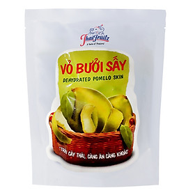 Vỏ Bưởi Sấy Dẻo Thaifruitz (100g)