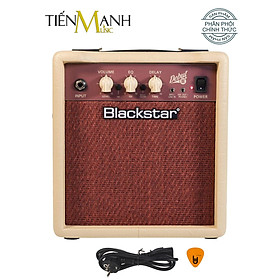 Mua Amply Guitar Điện Blackstar Debut 10E (10W) Ampli Đàn Electric Solo Mono Practice Combo Amplifier BA198010 Hàng Chính Hãng - Kèm Móng Gẩy DreamMaker