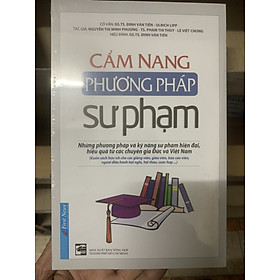 Cẩm Nang Phương Pháp Sư Phạm 