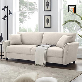 Mua Ghế sofa văng 2m Iceola màu trắng kem giá rẻ