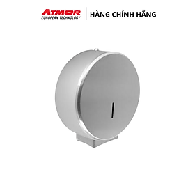 Hộp Đựng Giấy Vệ Sinh Inox Cao Cấp Gắn Tường ATMOR TD-8300 HÀNG CHÍNH HÃNG