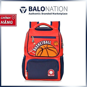 BALO HỌC SINH MR VUI 883 CHO BÉ GÁI VÀ BÉ TRAI LỚP 1-3