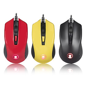 Chuột Gaming có dây Assassins G200 ( LED đổi màu) - Hàng Chính Hãng