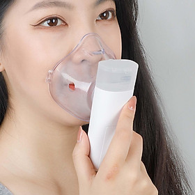 Mua Inhaler Nebuliser Low Noise Ultrasonic Inhaler for Home Children ...
