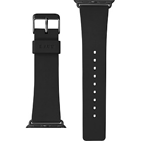 Mua HÀNG CHÍNH HÃNG - Dây LAUT Active For Apple Watch Series Series 1~8 & SE ( 42/44/45mm ) Bền  mềm dẻo  hạn chế sự móp méo cong vênh do các tác động bên ngoài