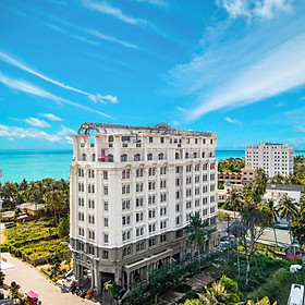 Hình ảnh AVS Hotel 4* Phú Quốc  - Buffet Sáng, Hồ Bơi Vô Cực, Khách Sạn Trung Tâm Dương Đông