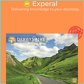 Sách - Derbyshire A4 Calendar 2024 by  (UK edition, paperback)