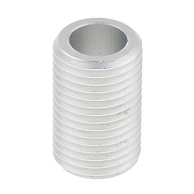 15mm Rod Extension Connectors Screw M12 Thread 1.75H7 for 15mm Rail System