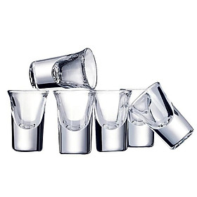 Mua Bộ 12 Ly Rượu Thủy Tinh Shot Camdaco (45ml)