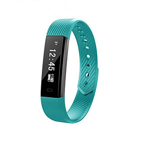 Đồng Hồ Đeo Tay Bluetooth ID115HR Chống Thấm Nước Theo Dõi Tập Thể Dục Cho Hệ Điều Hành IOS