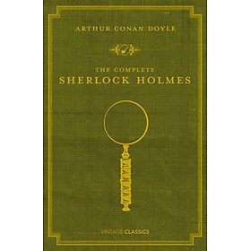 COMPLETE SHERLOCK HOLMES THE