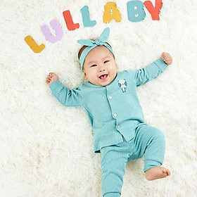 Bộ cài giữa thoáng khí thu LULLABY ( 0m-18m)