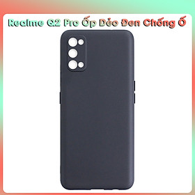 Ốp lưng TPU Silicon Dẻo Dành cho Realme Q2 Pro- Hàng Chính Hãng