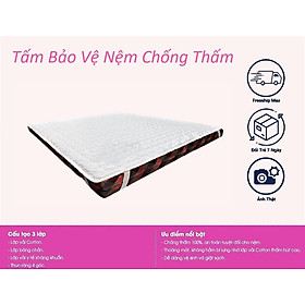 Mua TẤM LÓT BẢO VỆ NỆM HÀNG KHÁCH SẠN CAO CẤP 1M/1M2/1M4/1M6/1M8/2M/2M2