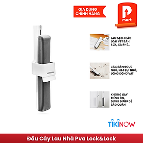Đầu Cây Lau Nhà Pva Lock&Lock ETM481RFL - Mixed 32.7 x 6 x 4cm