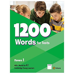 Sách ngoại văn: 1200 Words For Tests Flyers 1