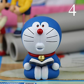 Mô hình Doraemon Tinkerbell đồ trang trí cho búp bê để bàn nhiều loại