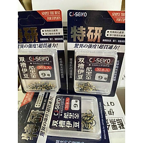 lưỡi câu JC seiko cao cấp