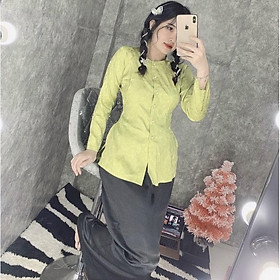 Đồ Lam Đi Chùa # Áo Bà Ba Quần Đen Có Bán Lẻ Áo Và Quần