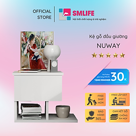 Mua Kệ đầu giường SMLIFE Nuway