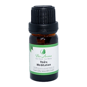 Hình ảnh Tinh dầu thiền - Meditation 10ml | Bio Aroma