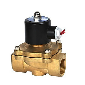 Mua Van điện từ phi 21 (luôn đóng)
