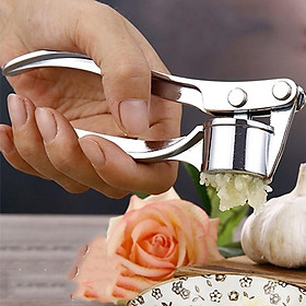 Mua Ép tỏi inox cầm tay chuyên dụng - Hàng nội địa Nhật