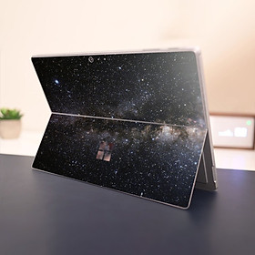 Mua Skin dán hình không gian x17 cho Surface Go  Pro 2  Pro 3  Pro 4  Pro 5  Pro 6  Pro 7  Pro X