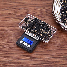 Mua Cân trang sức điện tử mini bỏ túi độ chính xác cao JHK_T3