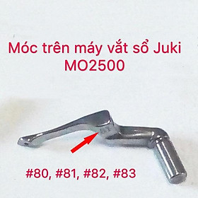Mua Móc trên máy vắt sổ Juki 2500