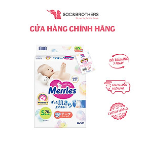 Bỉm tã Merries Regular chính hãng cho bé