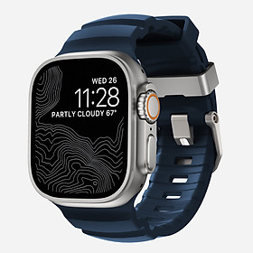 Dây Đồng Hồ Dành Cho Apple Watch, Kai.N Forest_ Hàng Chính Hãng