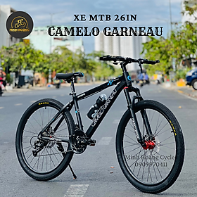 XE MTB 26IN CAMELO GARNEAU FUHACHI