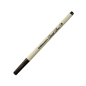 Bút Lông Đầu Cọ Artline Supreme Brush Pen EPFS-F - Dark Brown