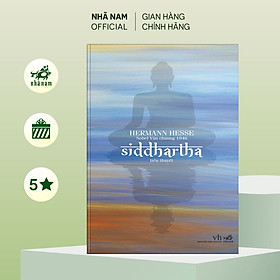 Sách - Siddhartha (TB 2021) - Nhã Nam Official