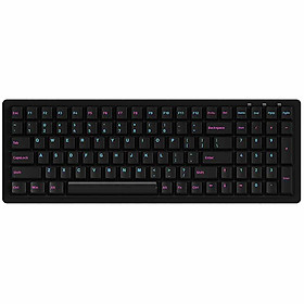 Bàn Phím Cơ Akko 3096 DS Midnight (Akko Switch) - Hàng Chính Hãng