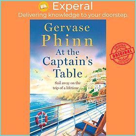 Sách - At the Captain's Table : Sail away with the heartwarming new novel from  by Gervase Phinn (UK edition, paperback)