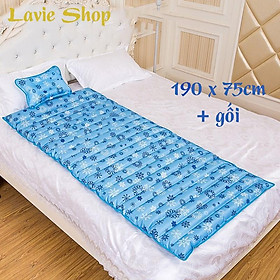 Mua Đệm Nước Mát Gia Đình Và Văn Phòng - Nệm Nước Mát Làm Mát Nhanh Họa Tiết Đa Dạng Nhiều Kích Thước VT161