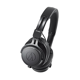 Tai Nghe Chụp Tai Overear Audio Technica ATH-M60x Professional Hifi - Hàng Chính Hãng