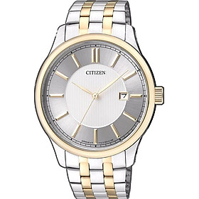 Đồng Hồ Nam Dây Thép Citizen BI1054-55A (40mm)